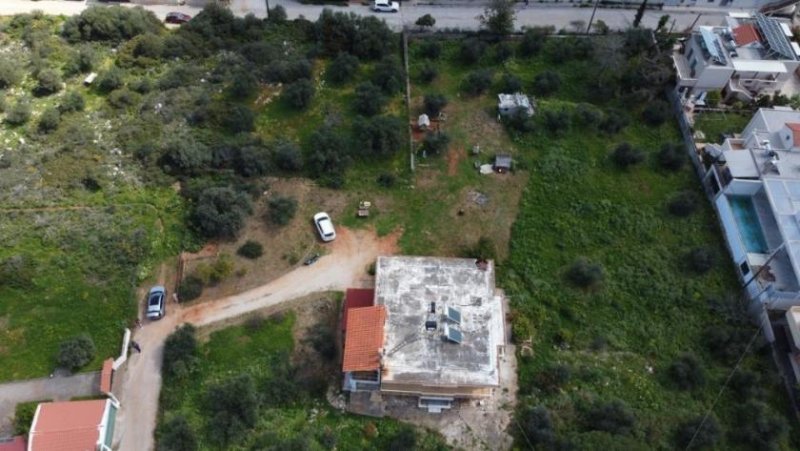 Korakies Kreta, Korakies: Investitionsmöglichkeit zum Verkauf in Korakies Chania Grundstück kaufen